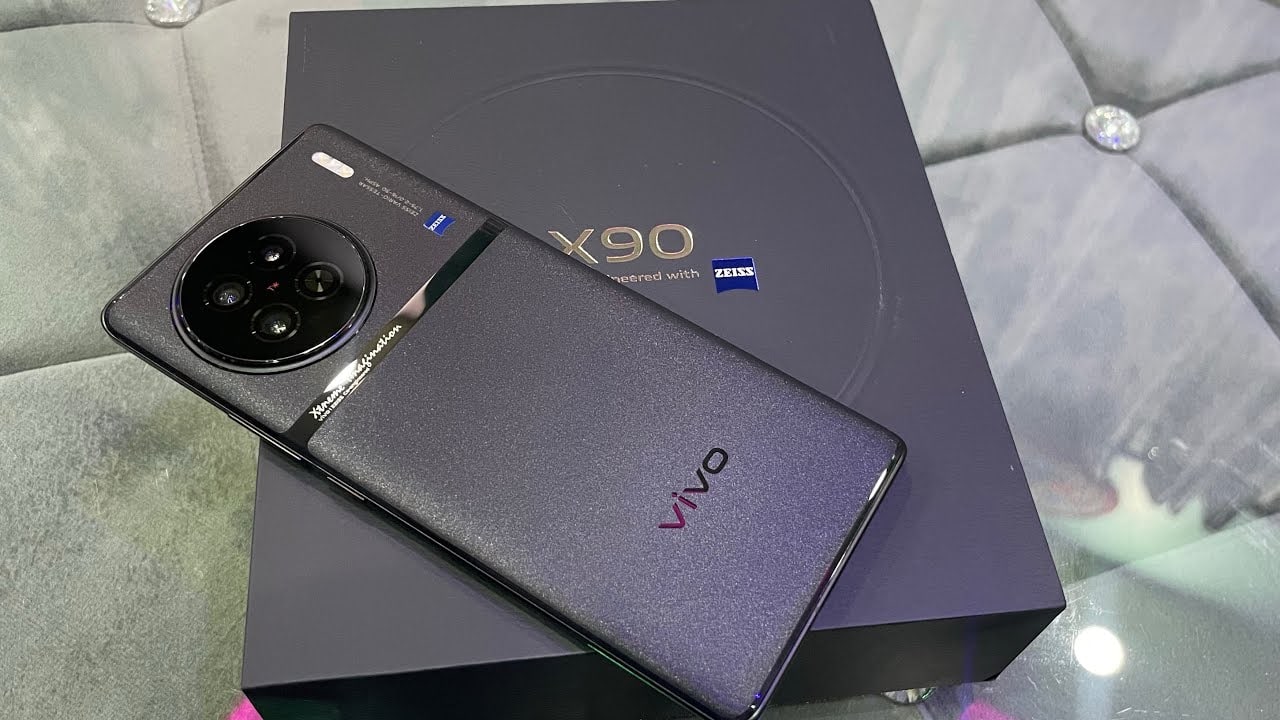 Vivo X80 Pro