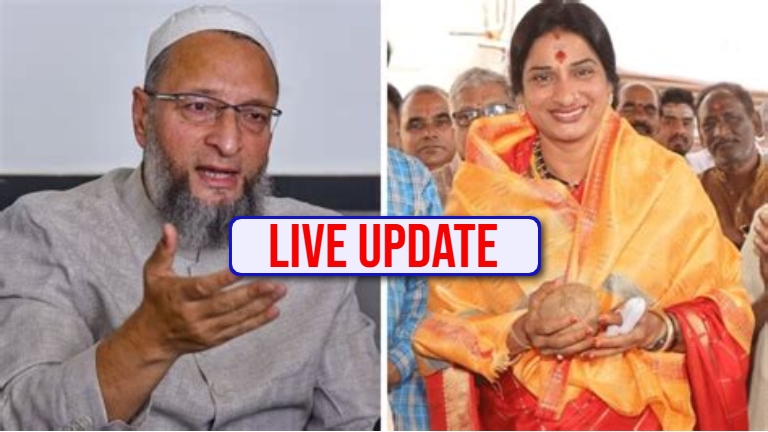 Hyderabad exit polls 2024 Live Updates