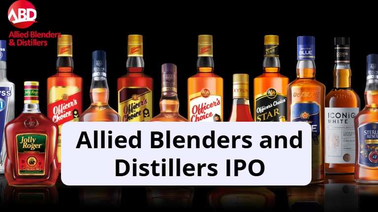 Allied Blenders and Distillers IPO