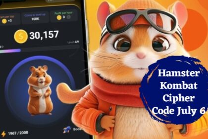 Hamster Kombat Cipher Code July 6