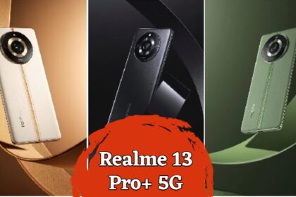 Realme 13 Pro+ 5G