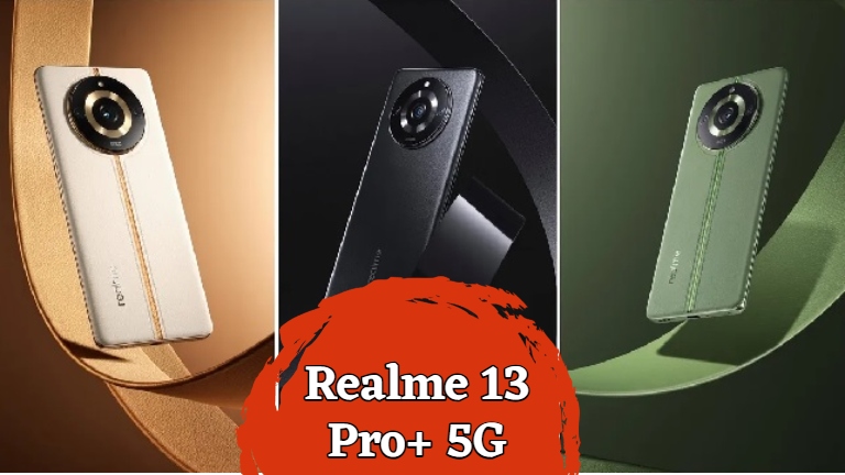 Realme 13 Pro+ 5G