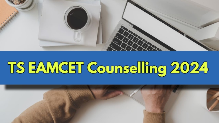 TS EAMCET Counselling 2024