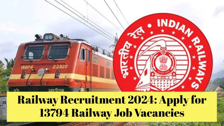 railway 10th pass job