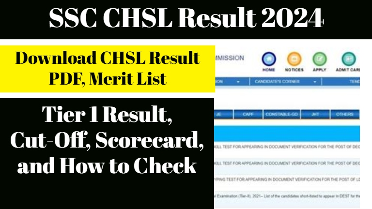 ssc chsl result 2024 chsl result 2024 ssc chsl ssc chsl result 2024 tier 1 ssc chsl result chsl result chsl cut off 2024